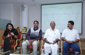 Friends of rivers find recognition in Delhi