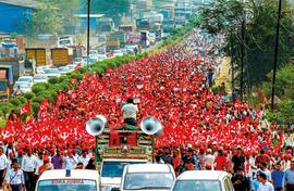 Kisan Sabha’s long road to Mumbai march 