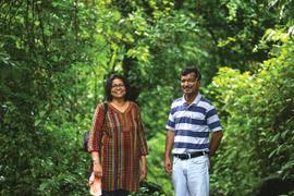 Archana Godbole & Jayant Sarnaik