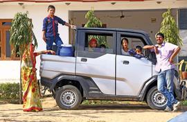 Multix as rural car gets big thumbs up from users