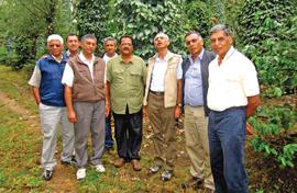 Kodagu coffee stays in the family