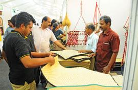 Kerala promotes coir with organic sound panel