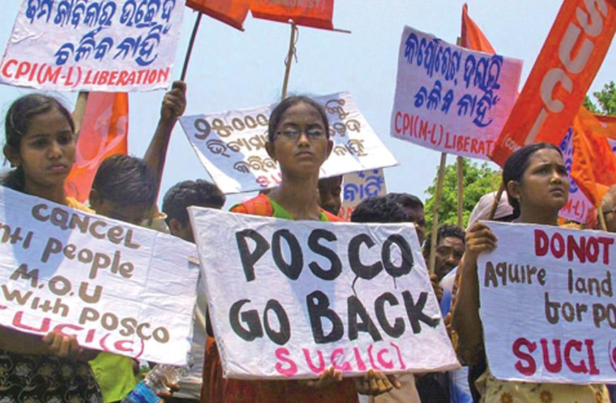 Goodbye to POSCO 