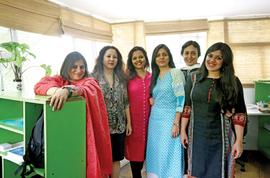 Vedica’s MBA is smart, female and beyond profit 