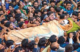 Burhan Wani and the flashpoint in Kashmir