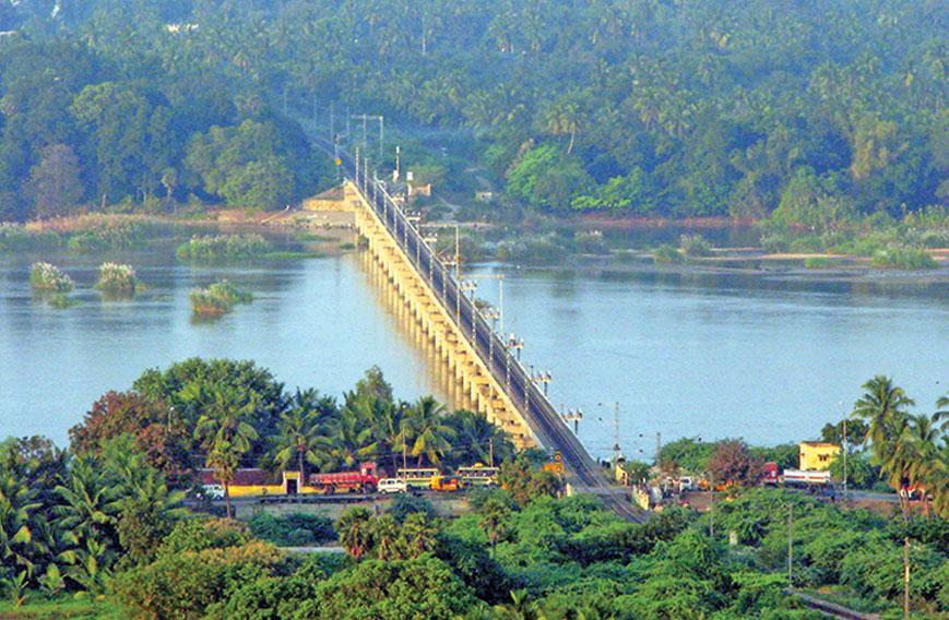 India’s river battles