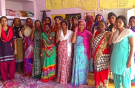 Village women get a helpline 