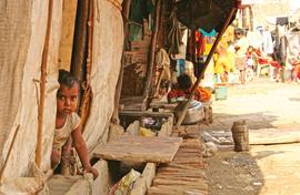 Are basic property rights for slums the answer?