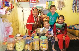 SOS India has been reaching out with success