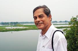 Engineer-ecologist: Tribute to Dhrubajyoti Ghosh 