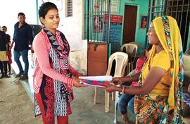 In Vadgam Mevani talks women’s health