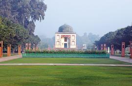 At Sunder Nursery, history and nature come together 