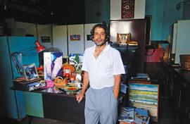 Dipankar Chakraborti