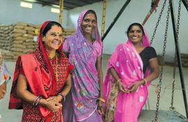 Women of Bundi