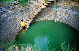 A million wells for Bengaluru