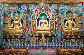 Monasteries and momos in Tibetan heaven  
