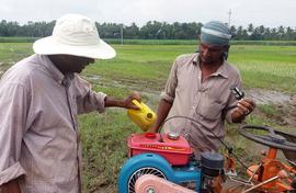 Handwash, other hygiene products from biofuel