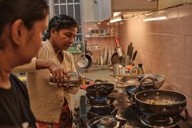 Domestic workers in lockdown limbo 