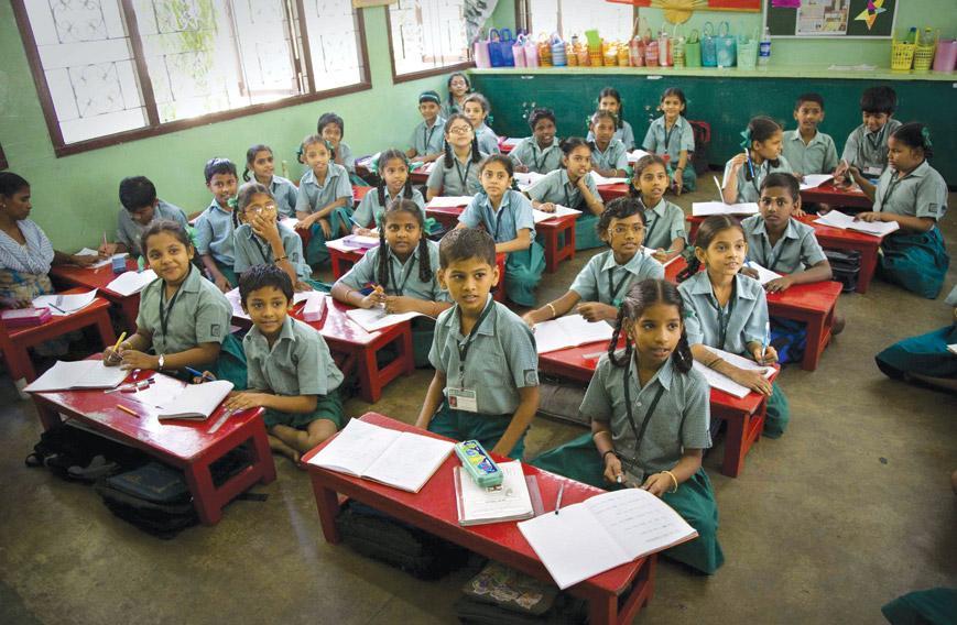 India’s global weakness is schooling  