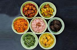 Sri Lanka's delectable cuisine