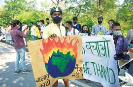 In Doon a call to save trees from airport extension