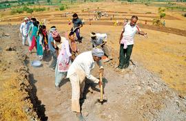 Why MGNREGA workers are chasing their wages
