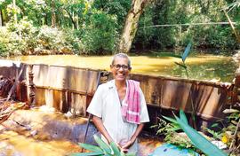 Puttur's new check dams are cheaper and more durable