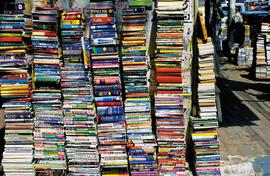 Pre-loved books, anyone? Here is some shelf help