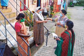 Kerala model: When the frontline is backbone