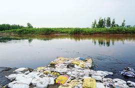 Ludhiana's curse on the Budda Nala 