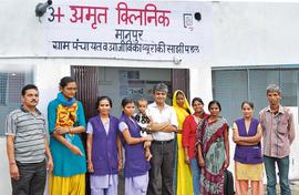 For rural healthcare it is back to basics