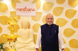 Nandhana Palace’s gen next is in the cloud