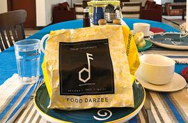The new daily dabba with tailormade meals
