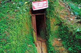 Inside Kasaragod caves: Visiting the unique suranga