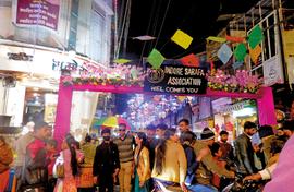 A cultural binge and a food trail to savour