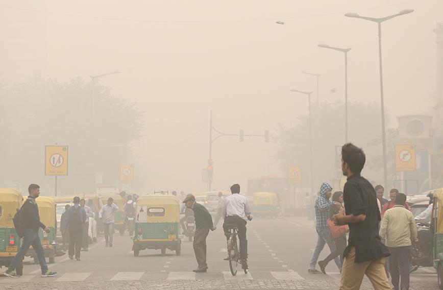 Pollution the internal enemy
