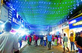 Ambling around Kozhikode’s streets and markets