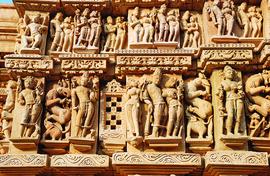 Khajuraho: Check out love and life in the temple city