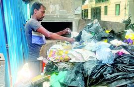 Hazardous trash going unchecked