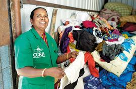Trash solution in Bengaluru with rag-pickers involved