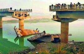 Broken bridges of governance
