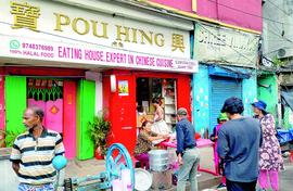 Inside Kolkata’s Chinatown