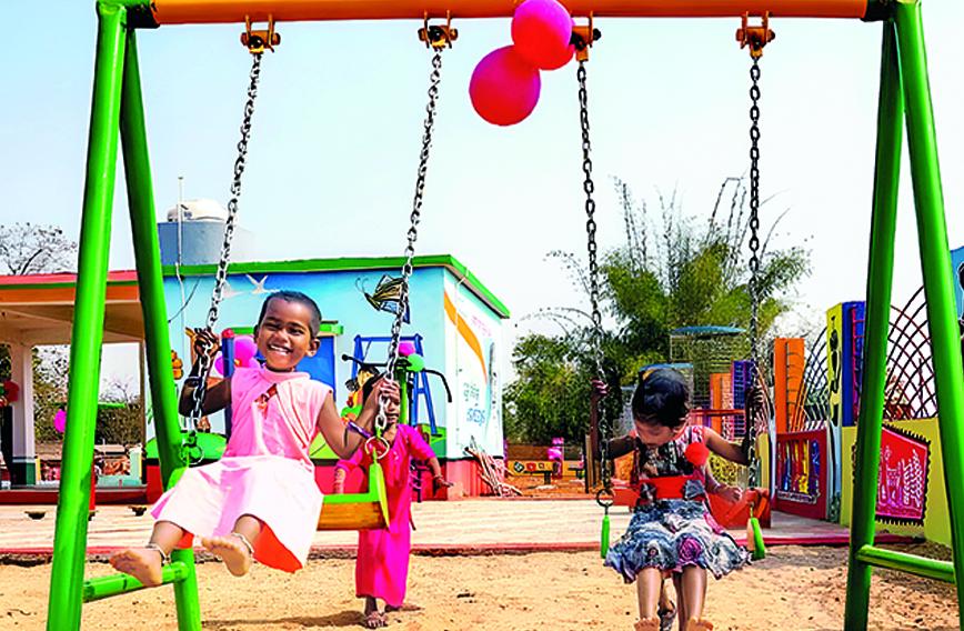 Homes in slums: Odisha shows how it can be done with rights