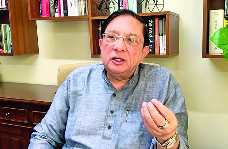 ‘High-speed rail should be the big move India makes’