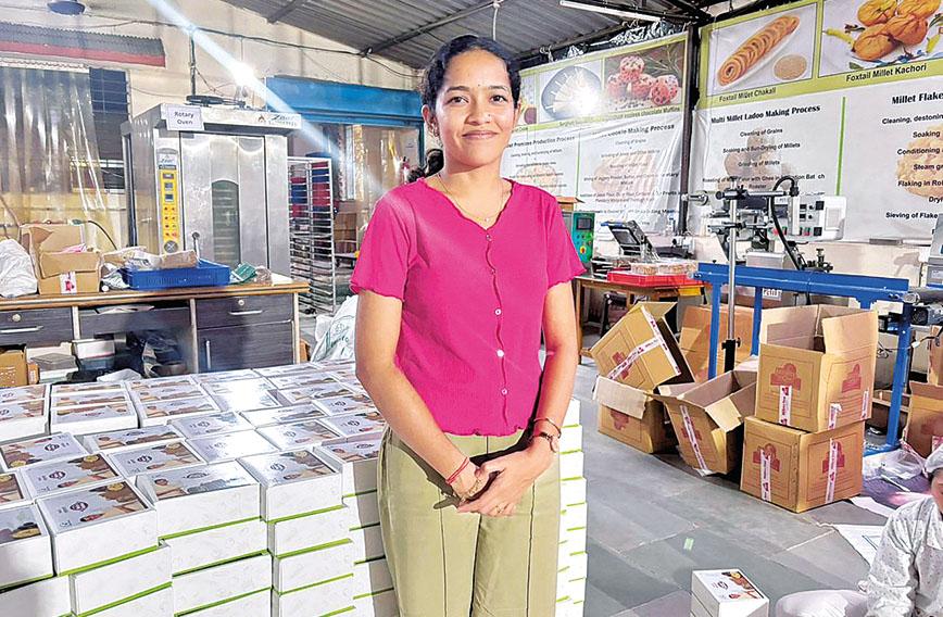 Rural innovator: Putting iron in the school tiffin