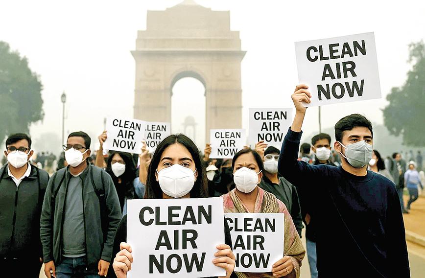Delhi’s bad air: Govt has to get down to serious work