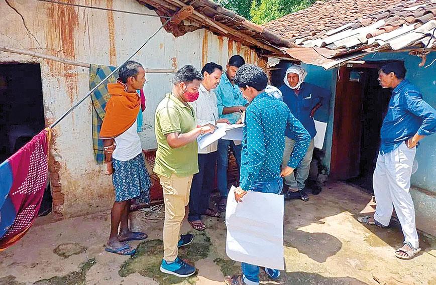 Odisha figures out land rights in urban slums