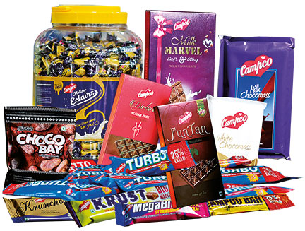 Campco chocolates discount